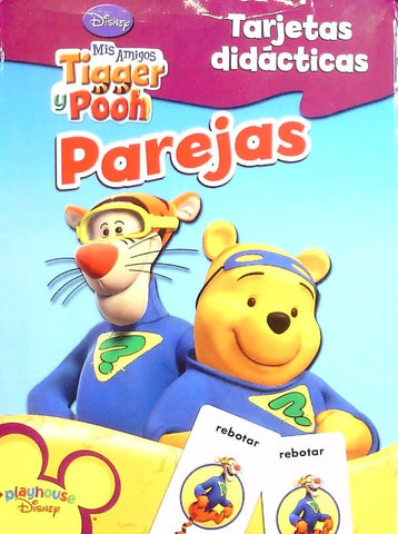 PAREJAS-TARJETAS DIDACTICAS