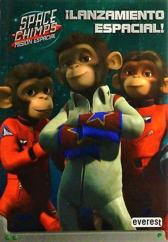 space chims lanzamiento esp