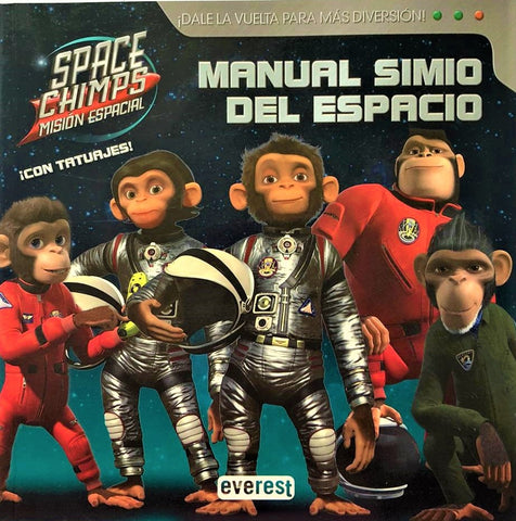 space chim- manual simio