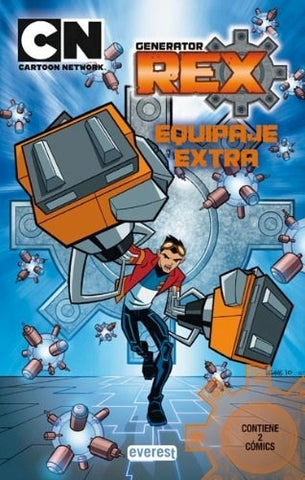 rex- equipaje extra