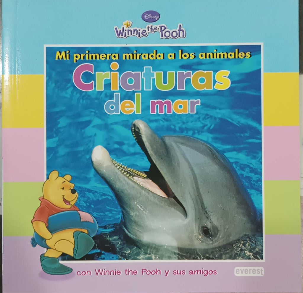Criaturas del mar