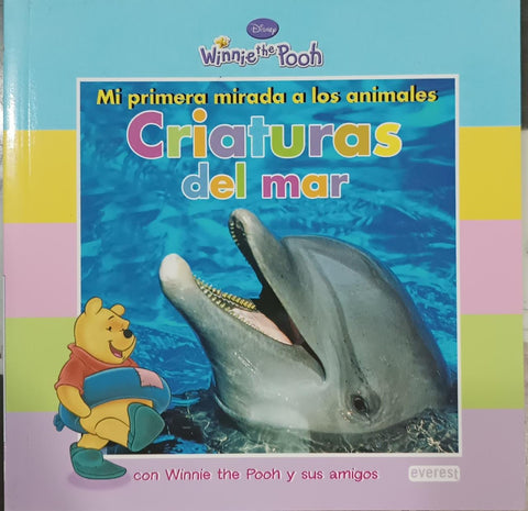 Criaturas del mar