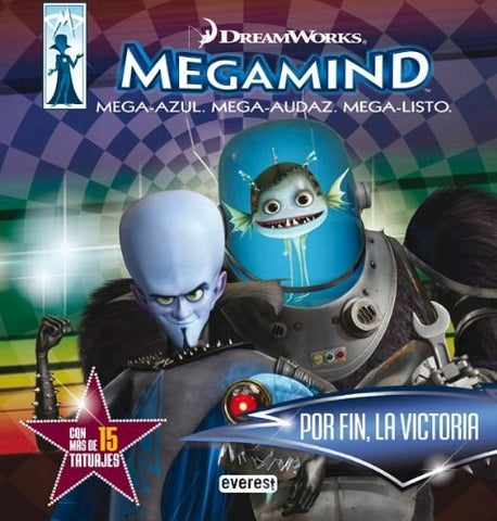 Megamind Por fin la victoria