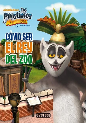 como ser el rey del zoo
