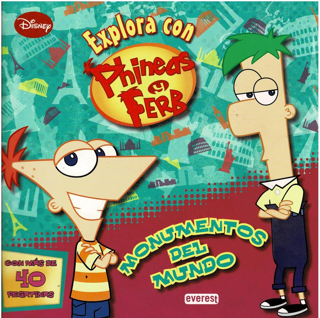 phineas y ferb