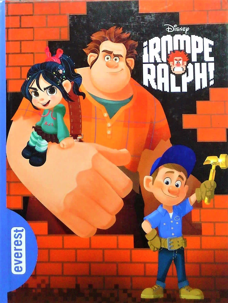 LOS CLASICOS ROMPE RALPH