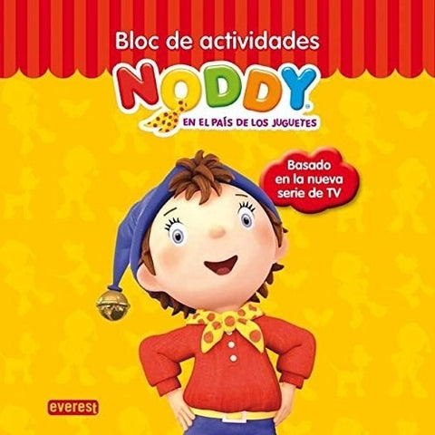 Noddy En El Pais De Los Juguetes