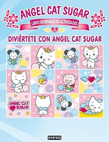 angel cat sugar