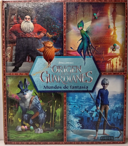 ORIGEN DE LOS GUARDIANES..