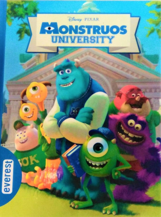 Monstruos University