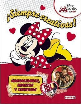 Siempre creativas Minnie