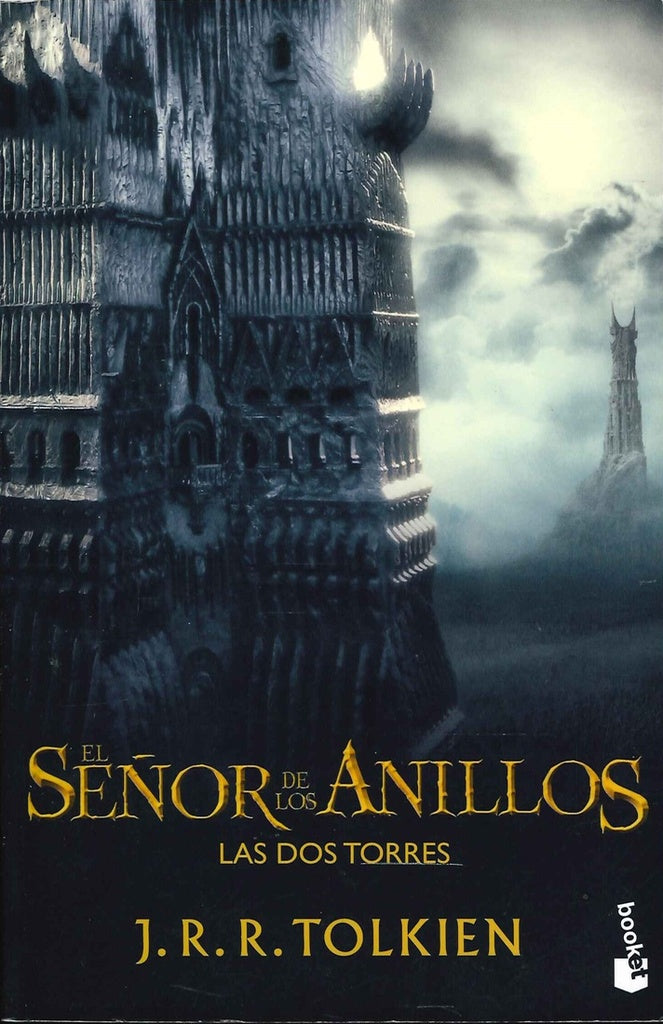 EL SEÑOR DE LOS ANILLOS II. LAS DOS TORRES*.. | JRR Tolkien