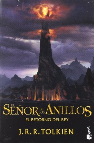 EL SEÑOR DE LOS ANILLOS III. EL RETORNO DEL REY | JRR Tolkien