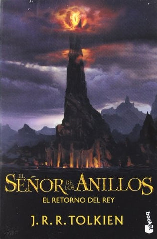 EL SEÑOR DE LOS ANILLOS III. EL RETORNO DEL REY | JRR Tolkien