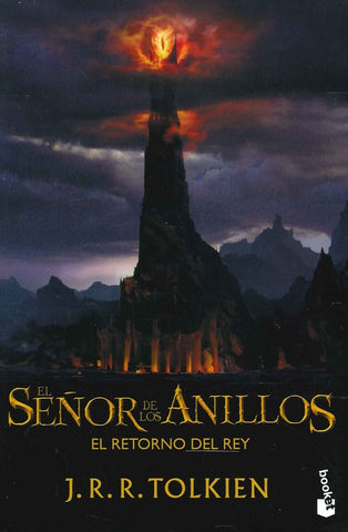 EL SEÑOR DE LOS ANILLOS III. EL RETORNO DEL REY | JRR Tolkien