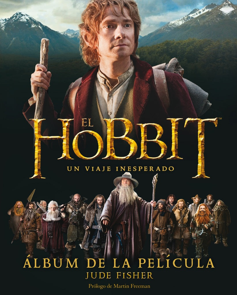 EL HOBBIT. UN VIAJE INESPERADO