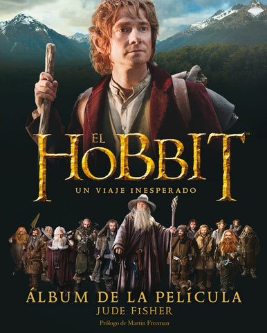 EL HOBBIT. UN VIAJE INESPERADO
