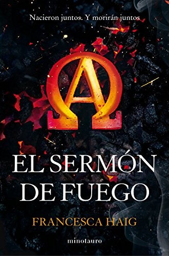 EL SERMON DE FUEGO | FRANCESCA  HAIG