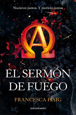 EL SERMON DE FUEGO | FRANCESCA  HAIG