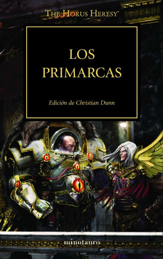 THE HORUS HERESY Nº 20/54..