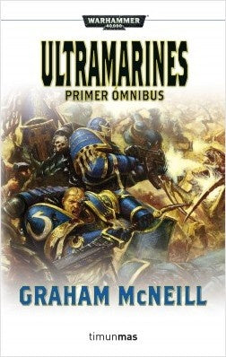 OMNIBUS ULTRAMARINES 1.. | GRAHAM   MCNEILL