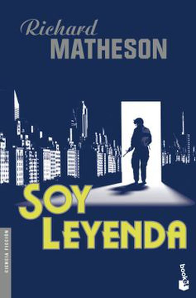 SOY LEYENDA. | Richard Matheson