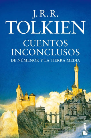 CUENTOS INCONCLUSOS* | JRR Tolkien