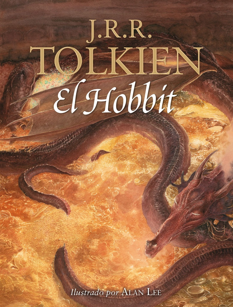 EL HOBBIT ILUSTRADO * | John Ronald Reuen Tolkien