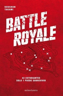 BATTLE ROYALE | Koushun Takami