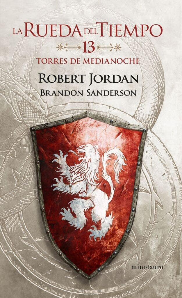 LA RUEDA DEL TIEMPO Nº13 TORRES DE MEDIANOCHE | Robert Jordan