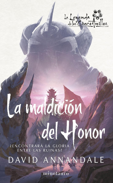 LA MALDICION DEL HONOR .. | DAVID ANNANDALE