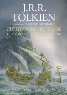 CUENTOS INCONCLUSOS.. | John Ronald Reuen Tolkien