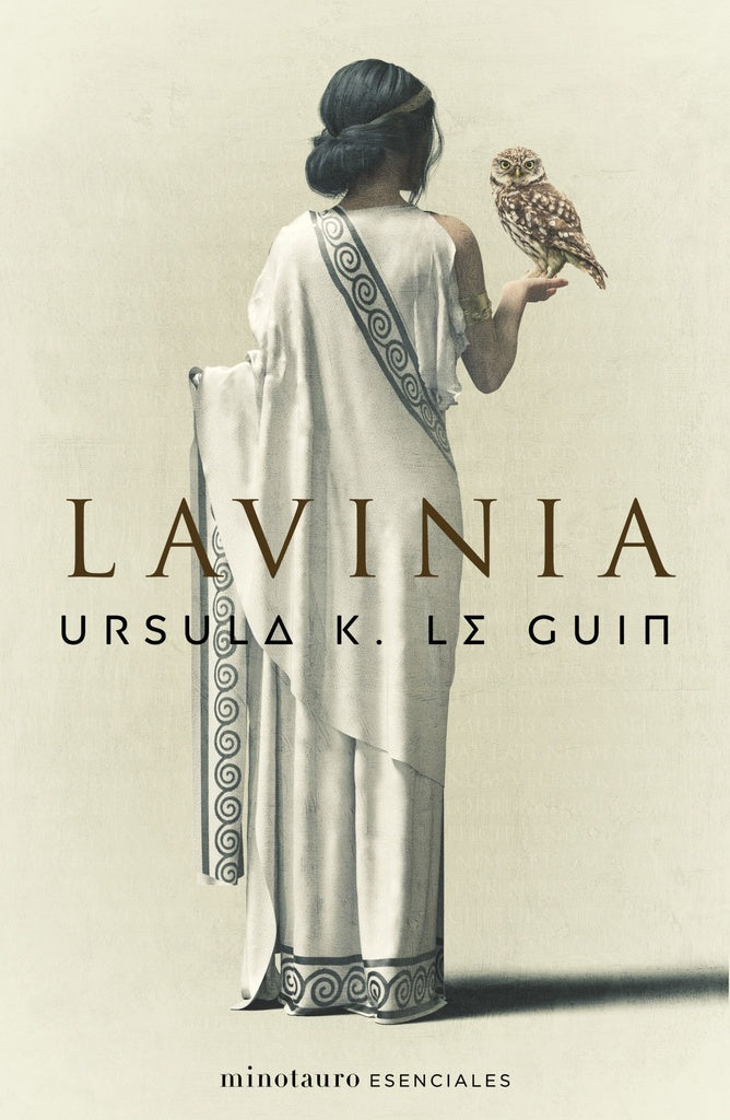 LAVINIA.. | Ursula K. Le Guin