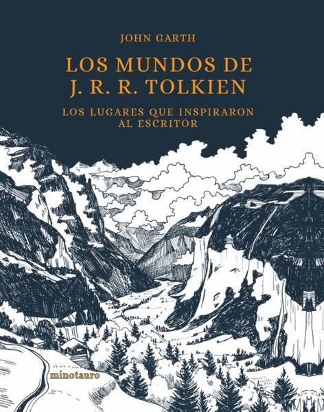 LOS MUNDOS DE J. R. R. TOLKIEN..  | JOHN  GARTH