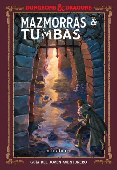 DUNGEONS & DRAGONS. MAZMORRAS & TUMBAS .. | VV. AA.