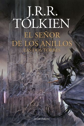 EL SEÑOR DE LOS ANILLOS 2 - LAS DOS TORRES*.. | JRR Tolkien