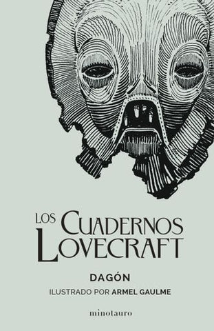 LOS CUADERNOS LOVECRAFT Nº 01. DAGÓN.. | H. P. Lovecraft