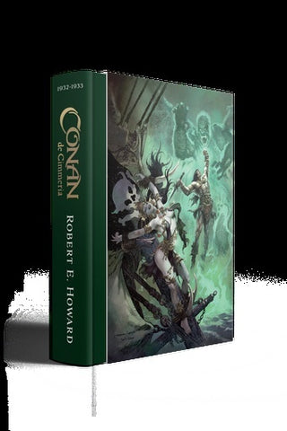 CONAN DE CIMMERIA Nº 01/03 1932-1933.. | Robert E. Howard