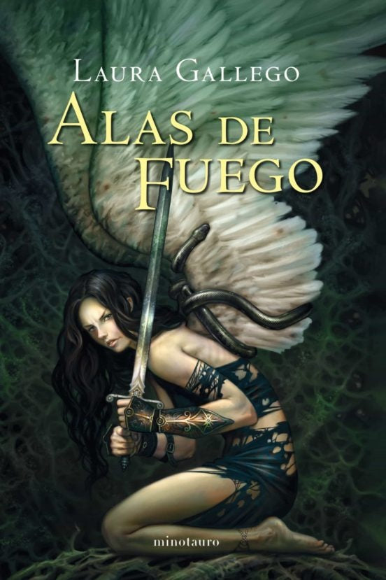 ALAS DE FUEGO 1.. | LAURA GALLEGO
