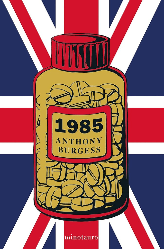1985*.. | Anthony Burgess
