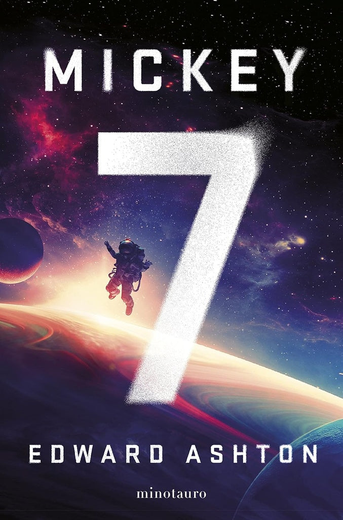MICKEY7.. | Edward  Ashton