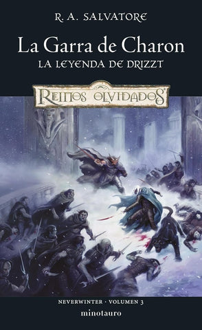 NEVERWINTER Nº 03/04 LA GARRA DE CHARON.. | R. A. Salvatore