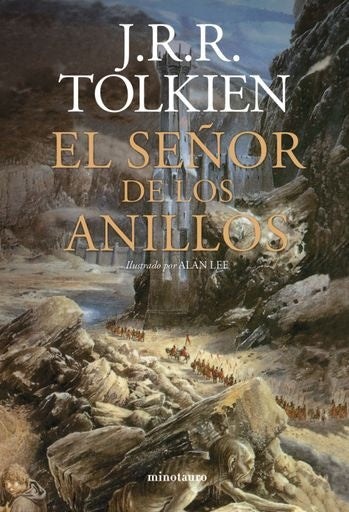 EL SEÑOR DE LOS ANILLOS.. | JRR Tolkien