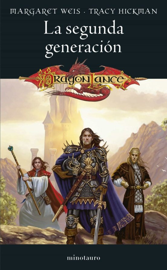 LA SEGUNDA GENERACION (DRAGONLANCE) .. | Margaret Weis
