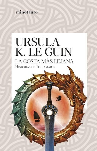 LA COSTA MAS LEJANA.. | Ursula K. Le Guin