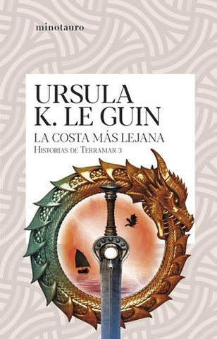 LA COSTA MAS LEJANA.. | Ursula K. Le Guin