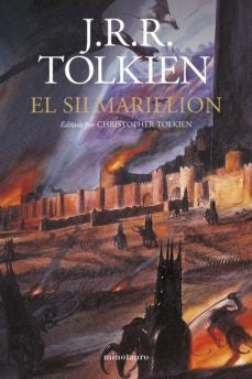 EL SILMARILLION  | John Ronald Reuen Tolkien