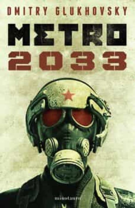 METRO 2033.. | DMITRY GLUKHOVSKY