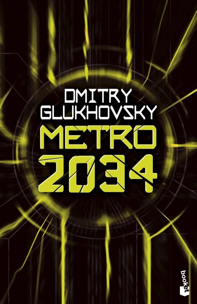 METRO 2034.. | Omitry Glukhovsky