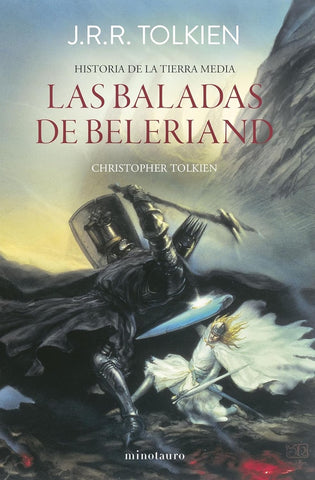 Hª TIERRA MEDIA Nº 03/12 - LAS BALADAS DE BELERIAND.. | J.R.R.  TOLKIEN